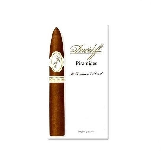 Davidoff Millennium Blend Piramides Cello 4s 0